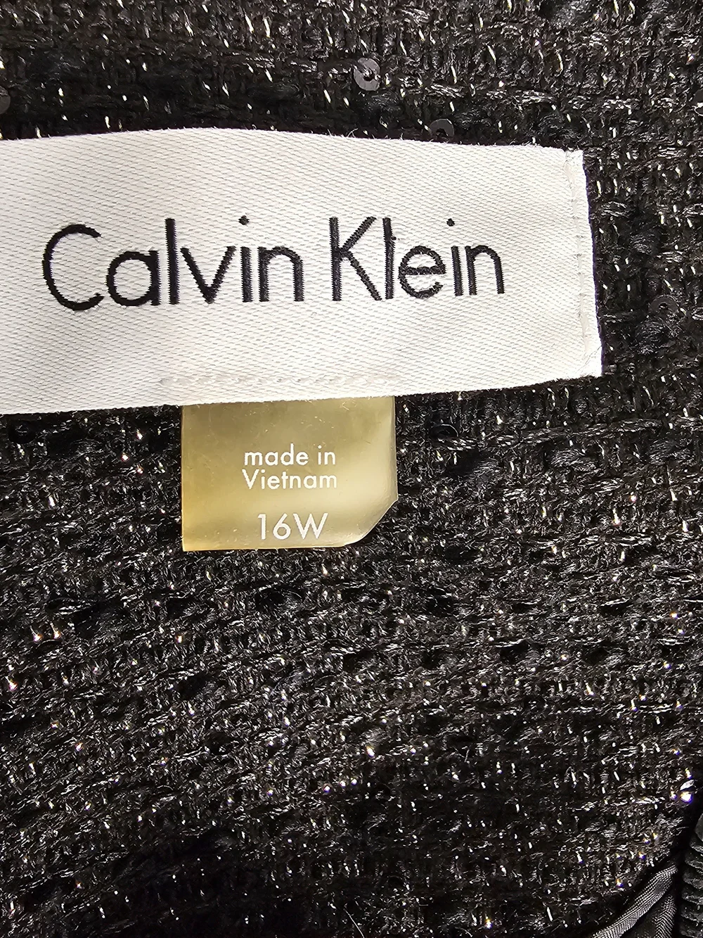 Calvin Klein elevate your
